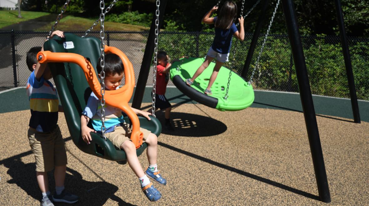 FunFilled SeattleArea Playgrounds for Kids of All Abilities ParentMap